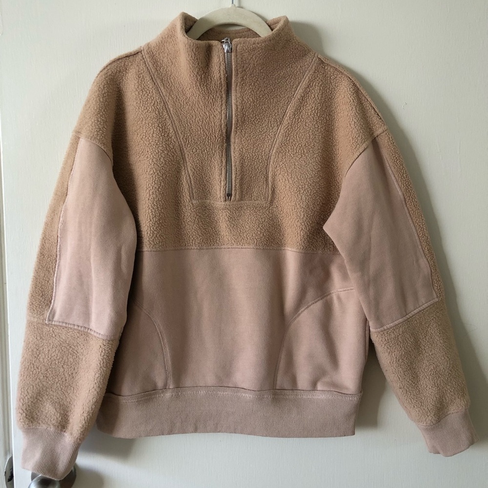 HEARTLOOM PULL-OVER SWEATER